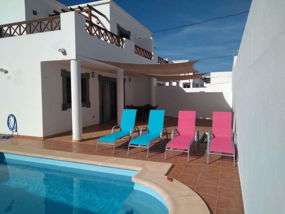 Varadero Nauplius Playa Blanca  Exterior foto
